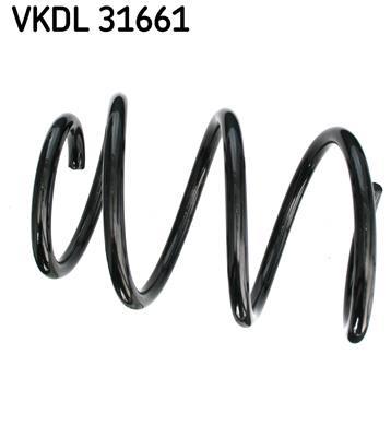 Mola de suspensão SKF ref. VKDL 31661